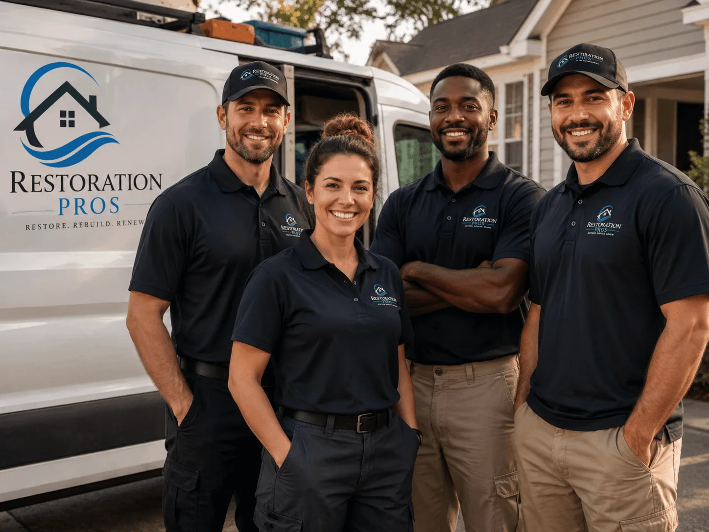 Professional Flood Damage Restoration Services in Sheppard Afb, TX